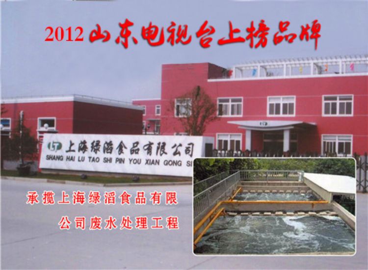 綠滔食品有限公司廢水工程